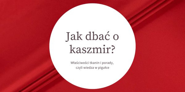 Як доглядати за кашеміровим одягом?