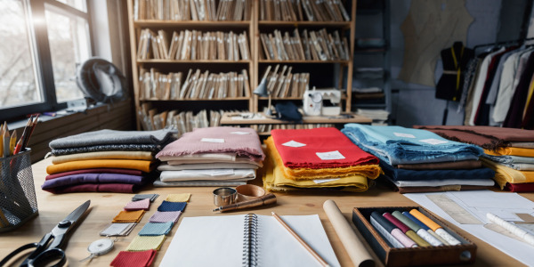 Kas yra negyvi audiniai ir kodėl jie yra ekologiškiausias pasirinkimas?