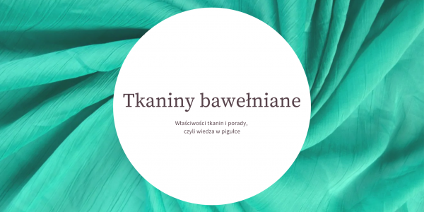 Bavlnené tkaniny