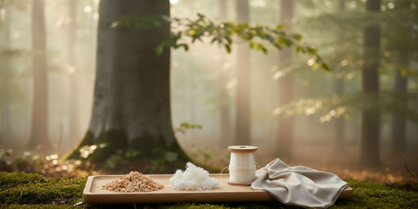 Ar mikromodalinis yra natūralus? Viskas apie buko pluošto kilmę