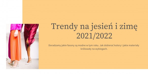 2021/2022 m. rudens ir žiemos tendencijos